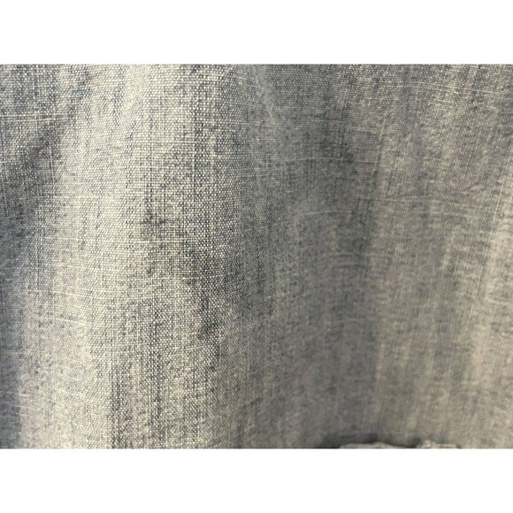 Fendi Womens Chambray Summer Shorts Made In Italy With Elastic Waist & Pocket De - Picture 13 of 13